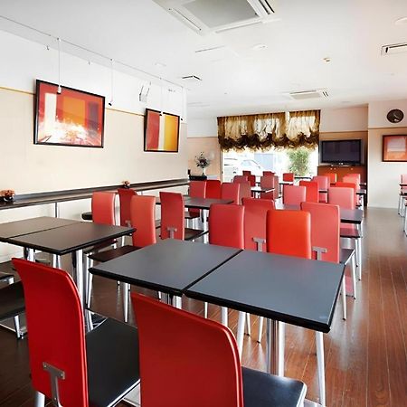 Hotel Sealuck Pal Takasaki Eksteriør billede