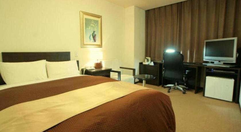 Hotel Sealuck Pal Takasaki Eksteriør billede