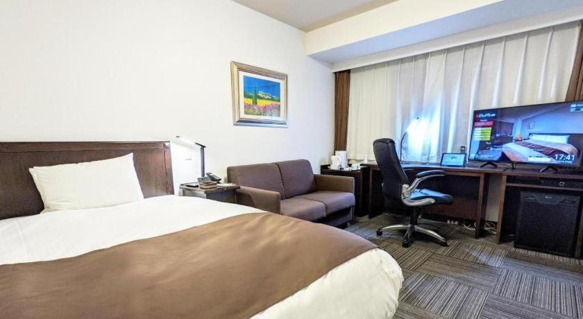 Hotel Sealuck Pal Takasaki Eksteriør billede