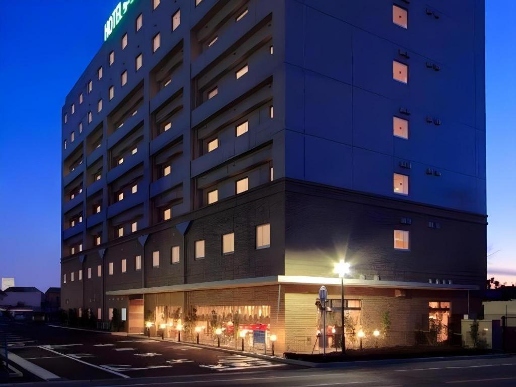 Hotel Sealuck Pal Takasaki Eksteriør billede