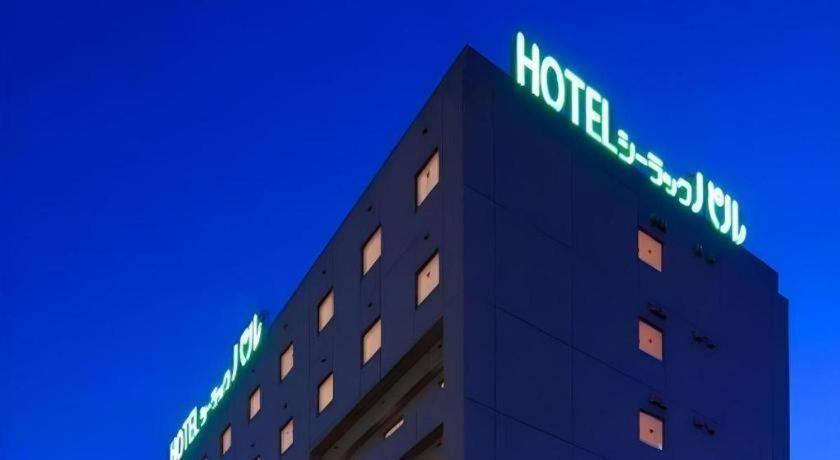 Hotel Sealuck Pal Takasaki Eksteriør billede