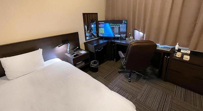Hotel Sealuck Pal Takasaki Eksteriør billede