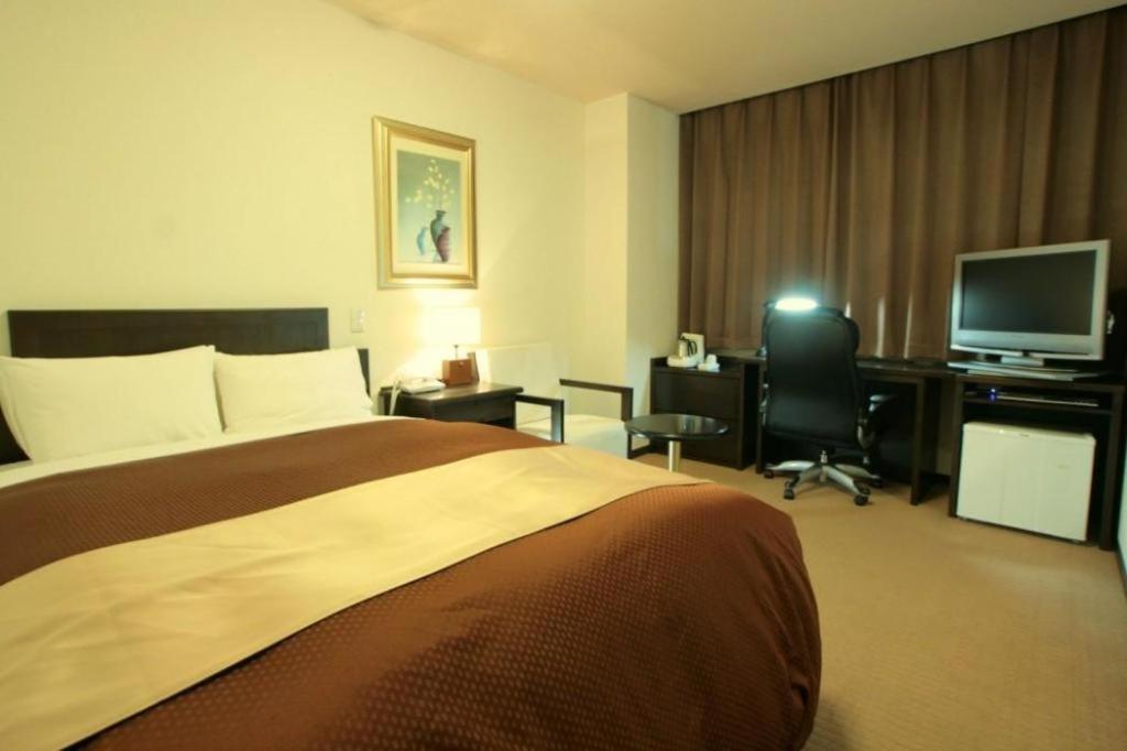 Hotel Sealuck Pal Takasaki Eksteriør billede