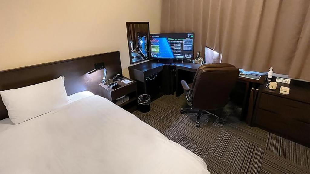Hotel Sealuck Pal Takasaki Eksteriør billede