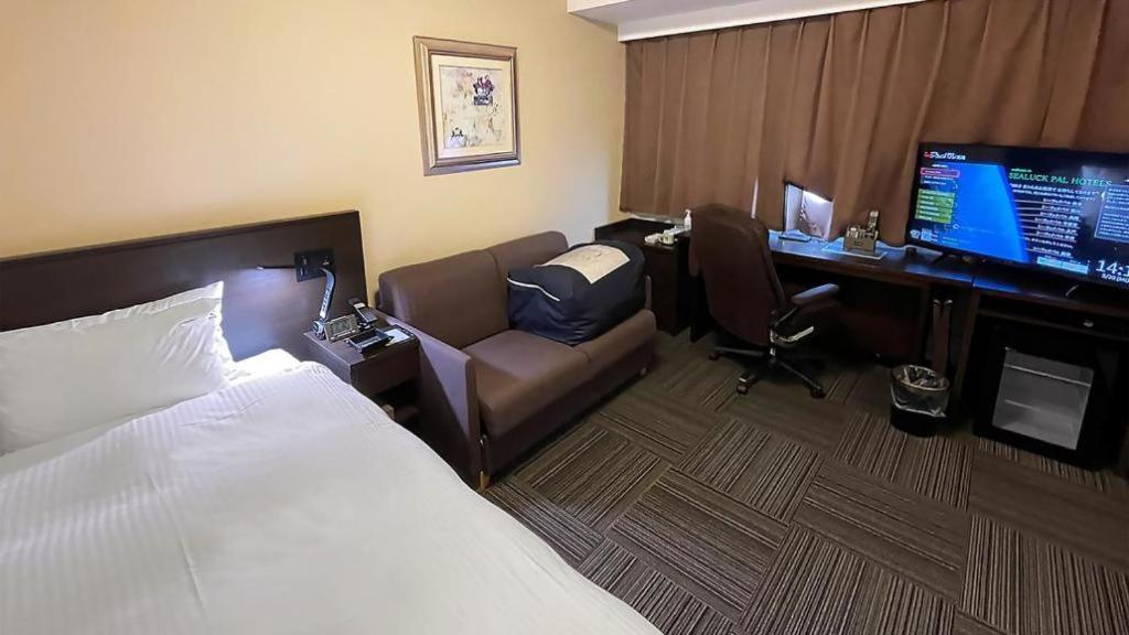 Hotel Sealuck Pal Takasaki Eksteriør billede