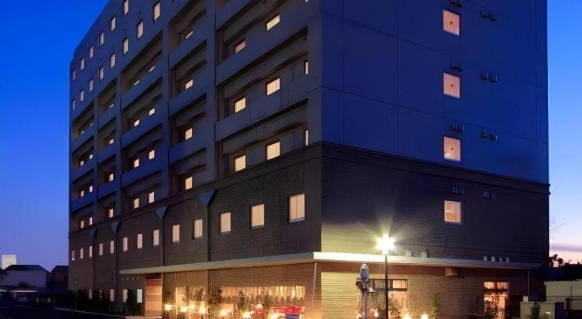Hotel Sealuck Pal Takasaki Eksteriør billede